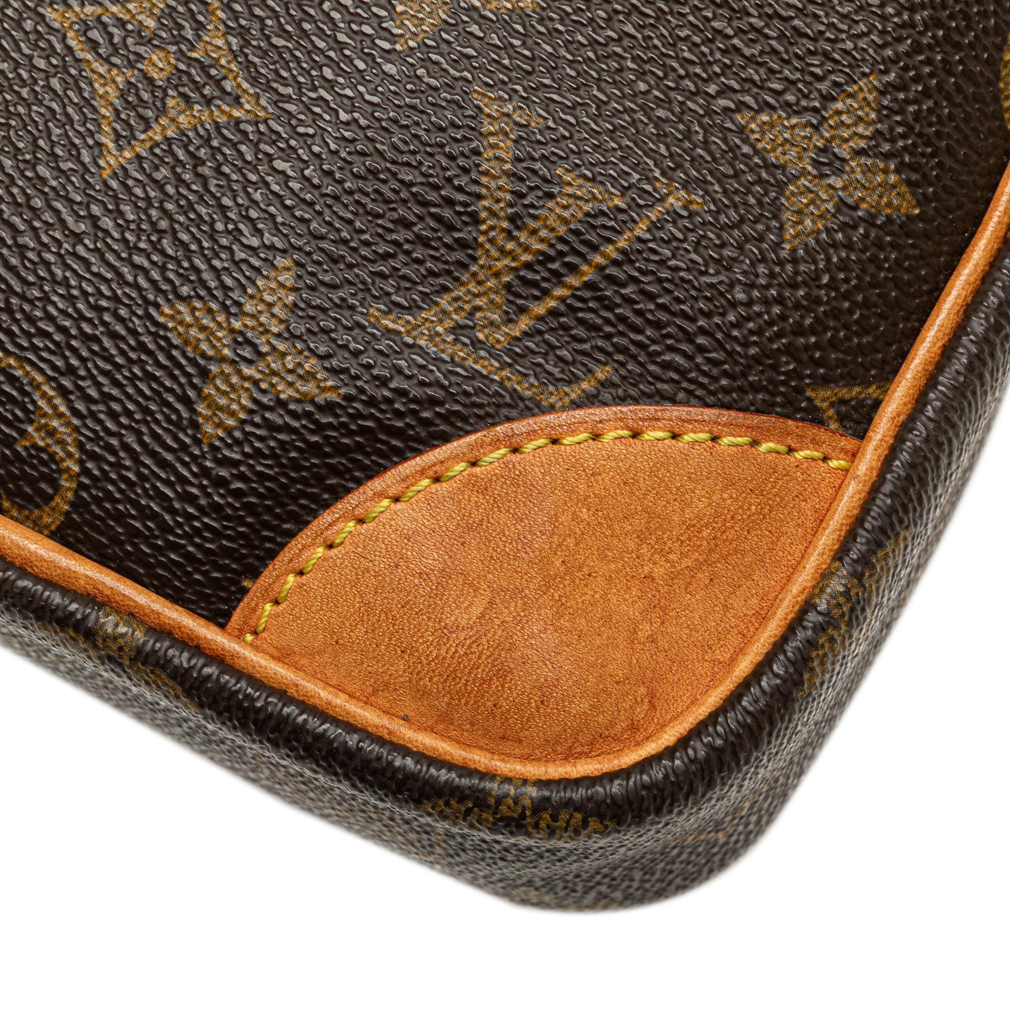 Louis Vuitton Monogram Danube