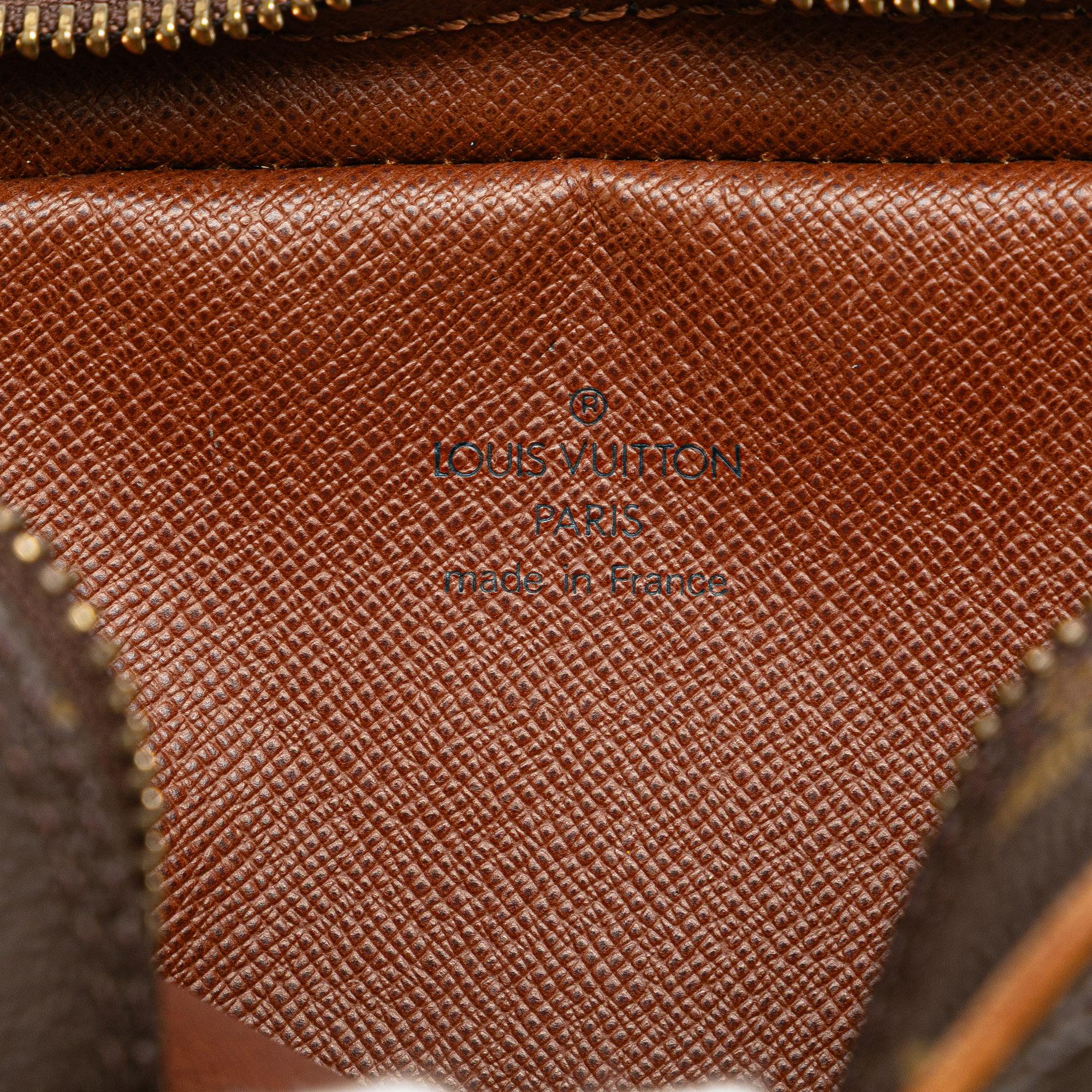 Louis Vuitton Monogram Danube