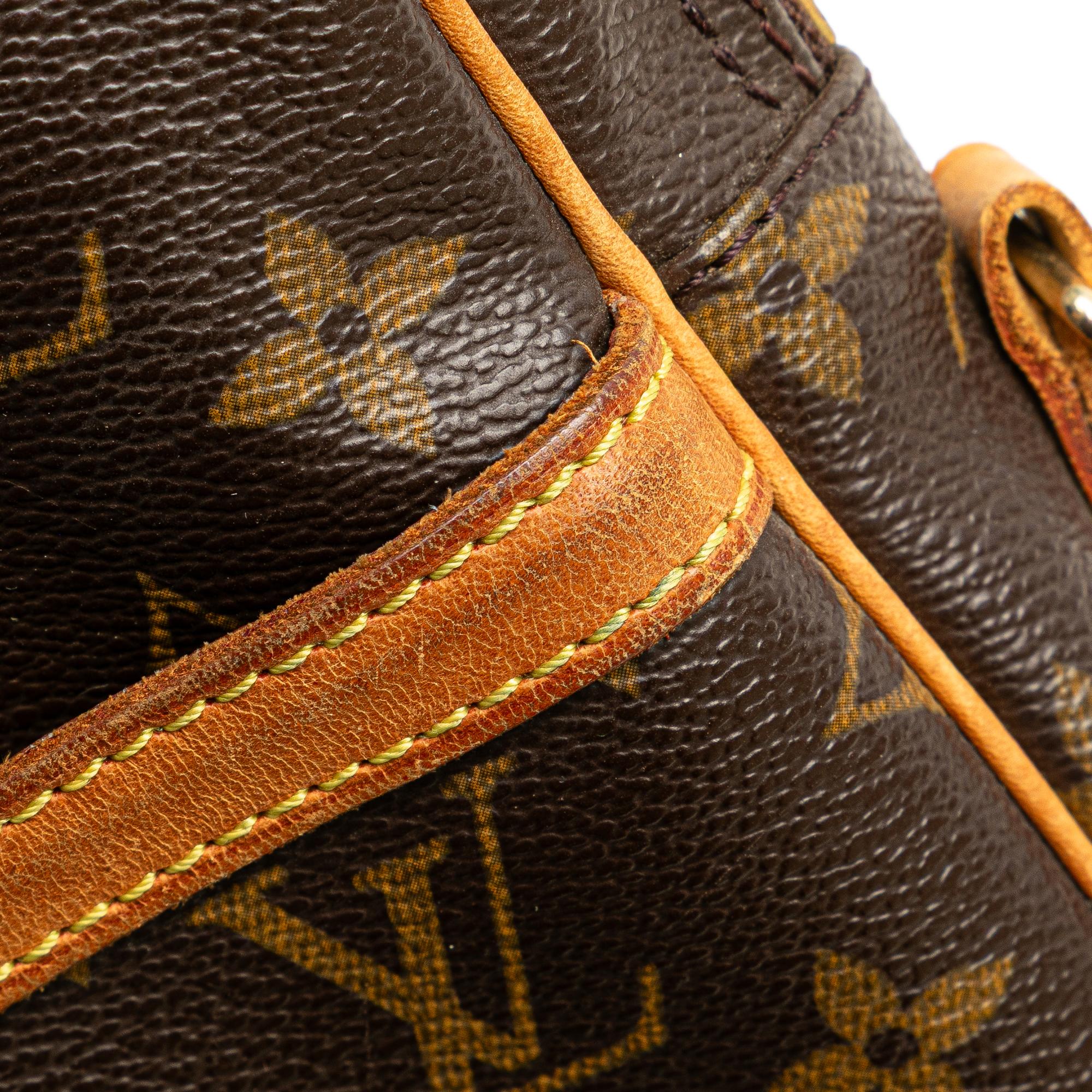 Louis Vuitton Monogram Danube