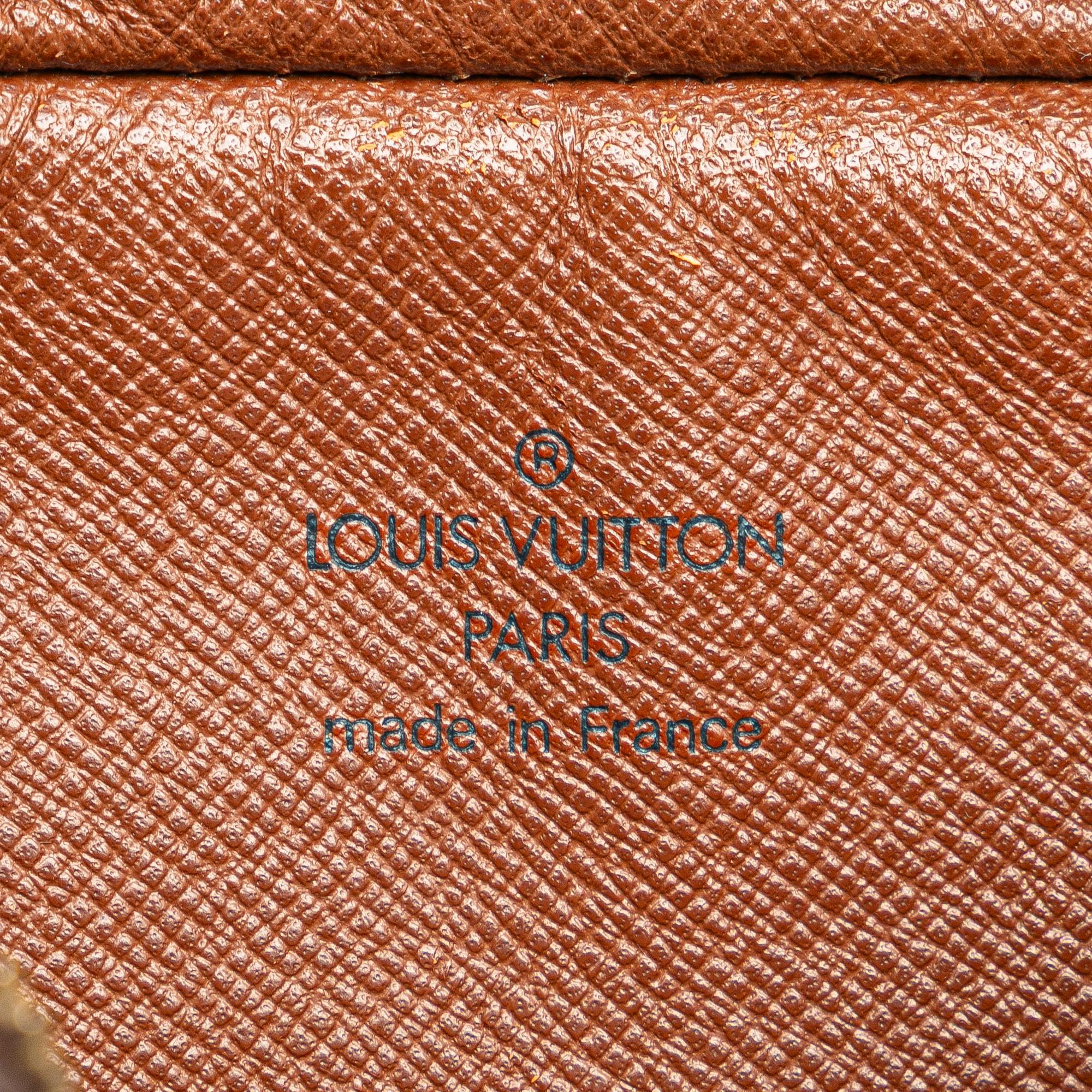 Louis Vuitton Monogram Danube