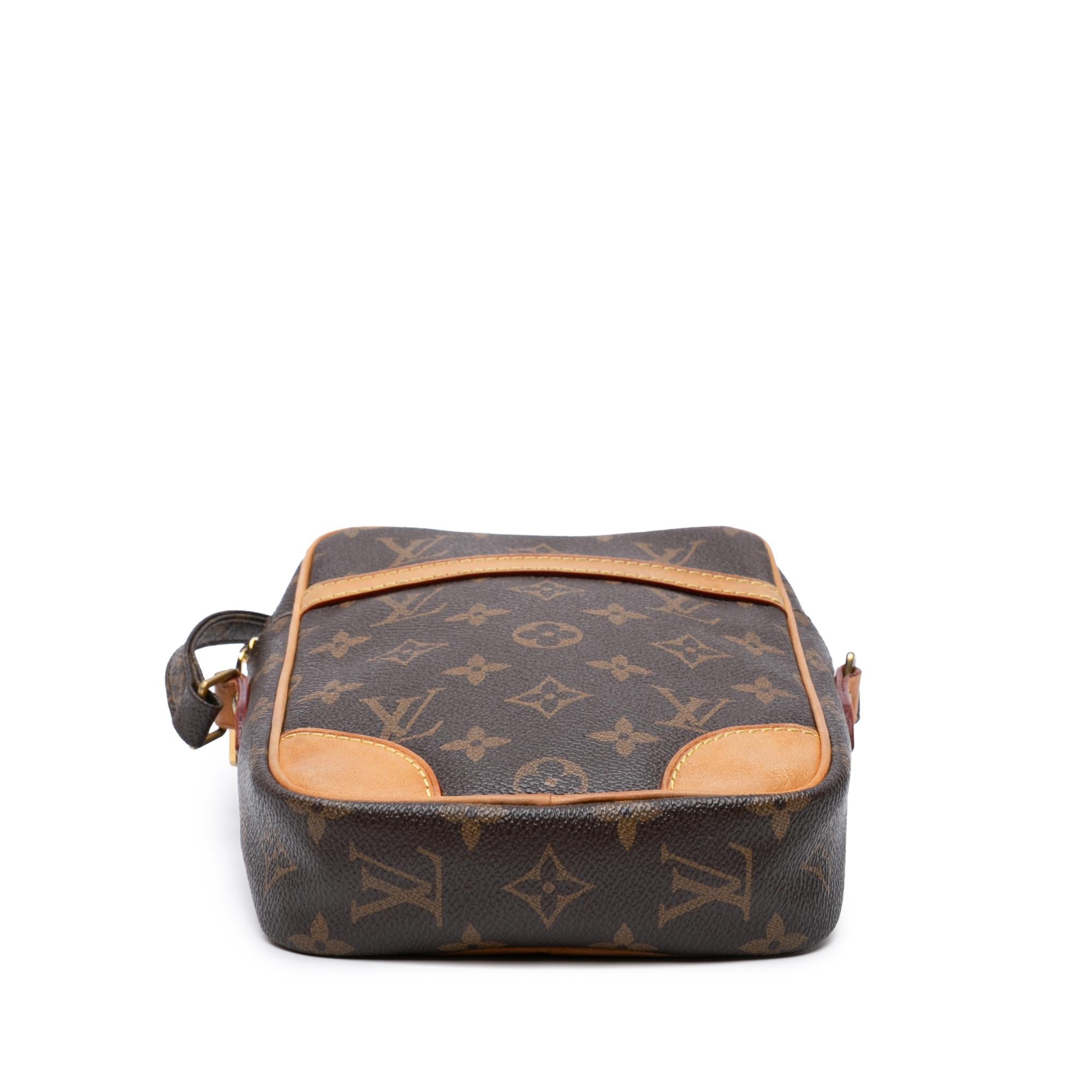 Louis Vuitton Monogram Danube
