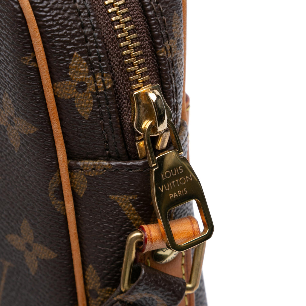 Louis Vuitton Monogram Danube