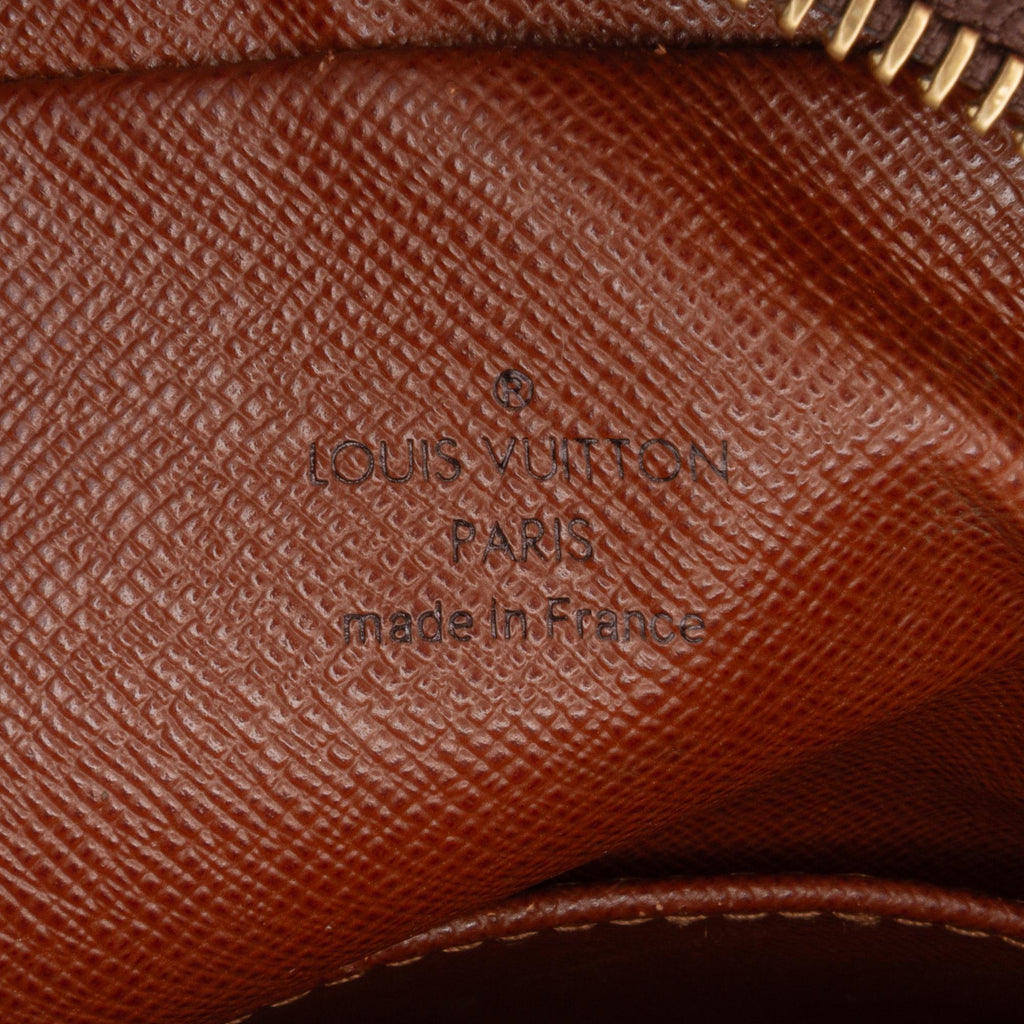Louis Vuitton Monogram Danube