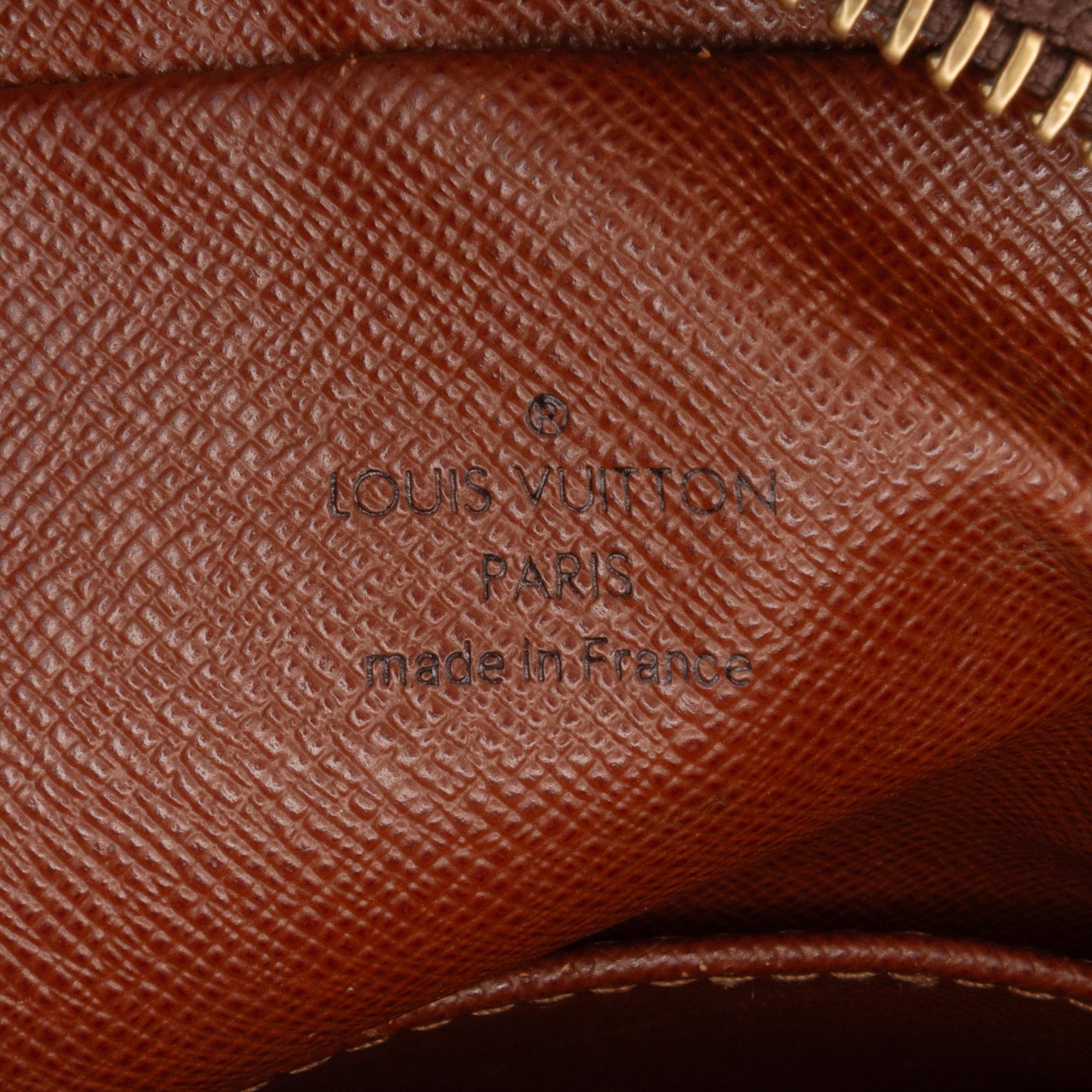 Louis Vuitton Monogram Danube