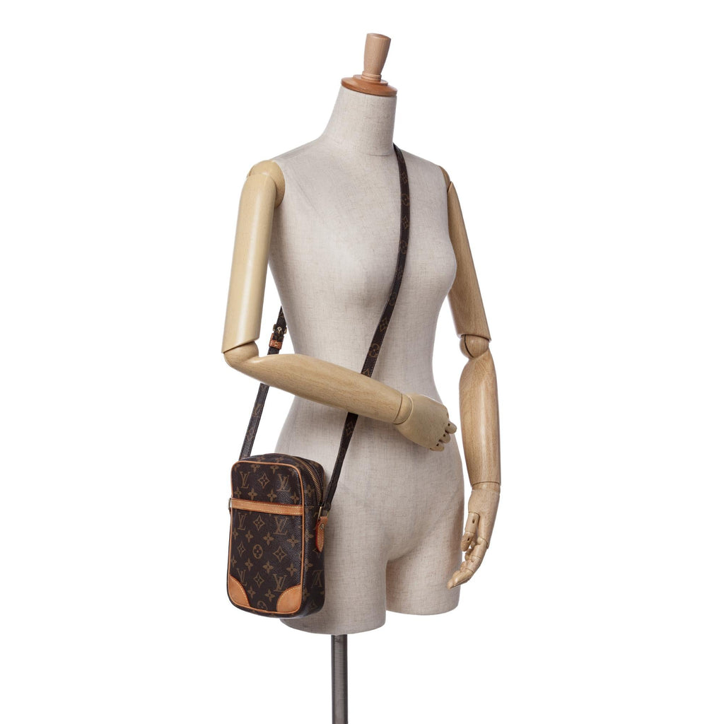 Louis Vuitton Monogram Danube
