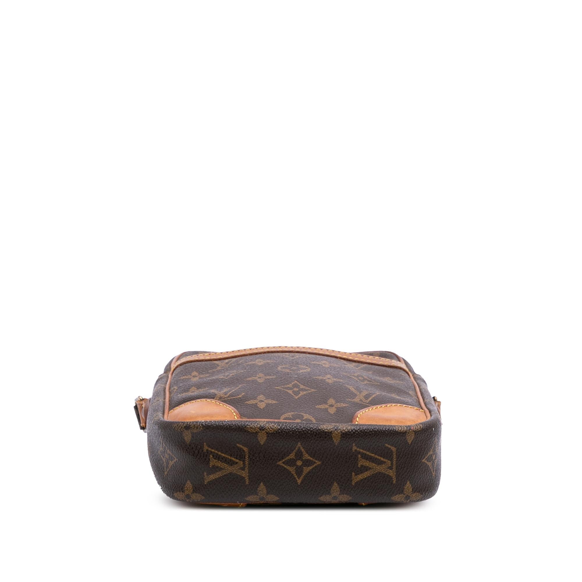 Louis Vuitton Monogram Danube