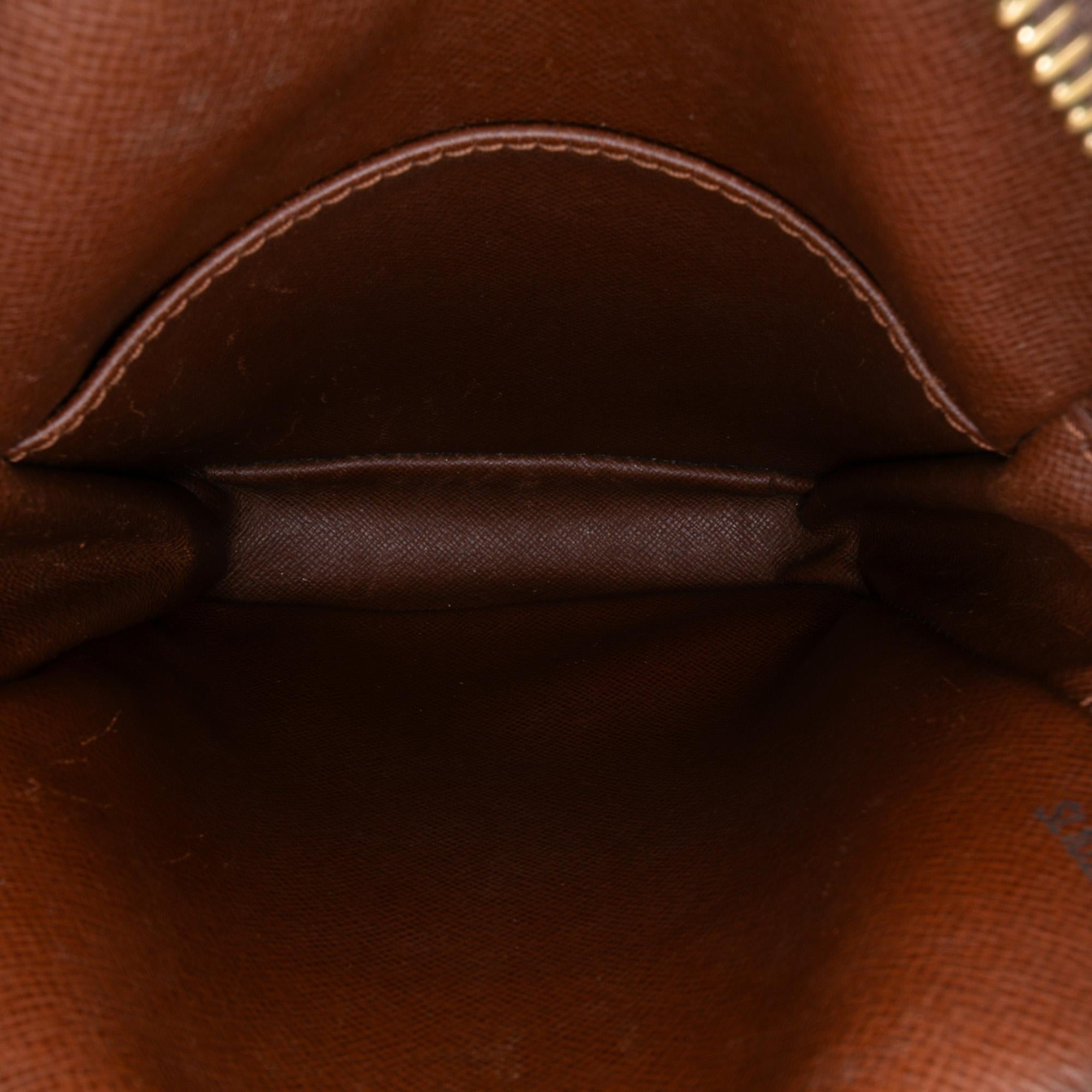 Louis Vuitton Monogram Danube