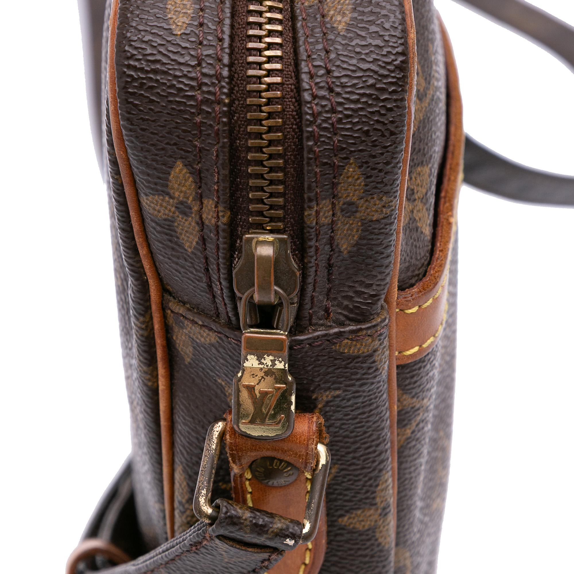 Louis Vuitton Monogram Danube