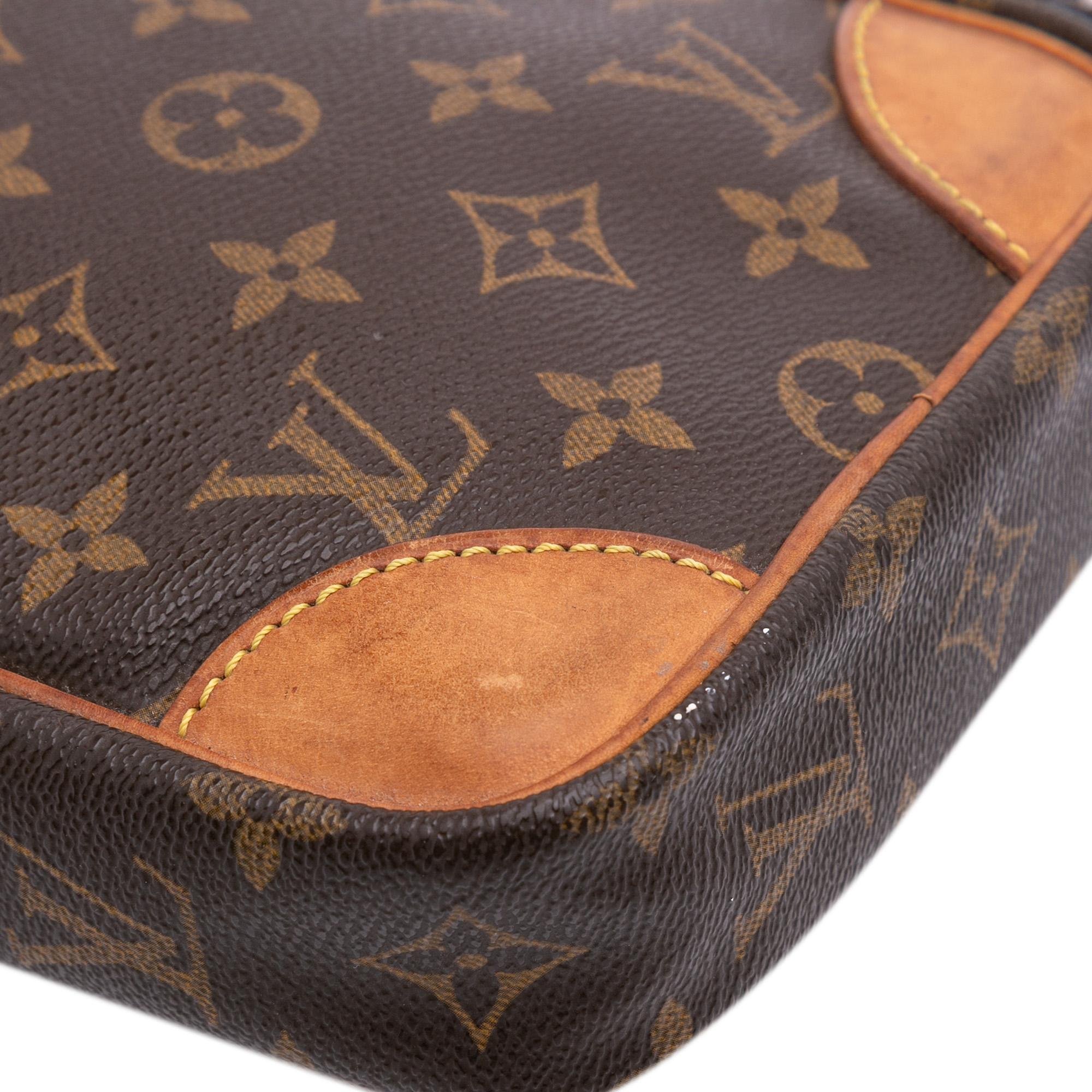 Louis Vuitton Monogram Danube