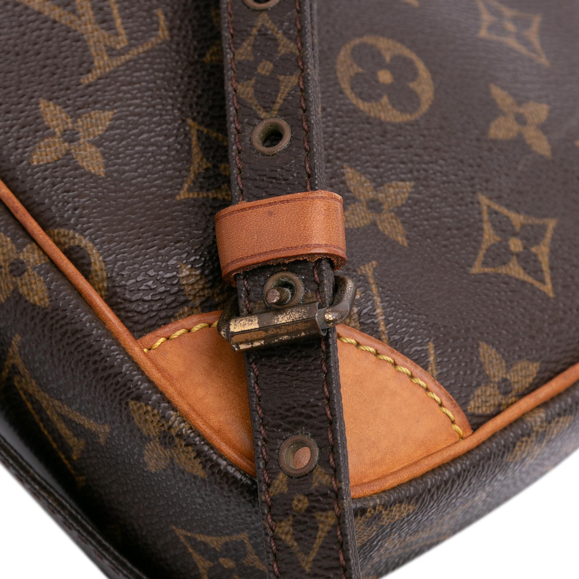 Louis Vuitton Monogram Danube