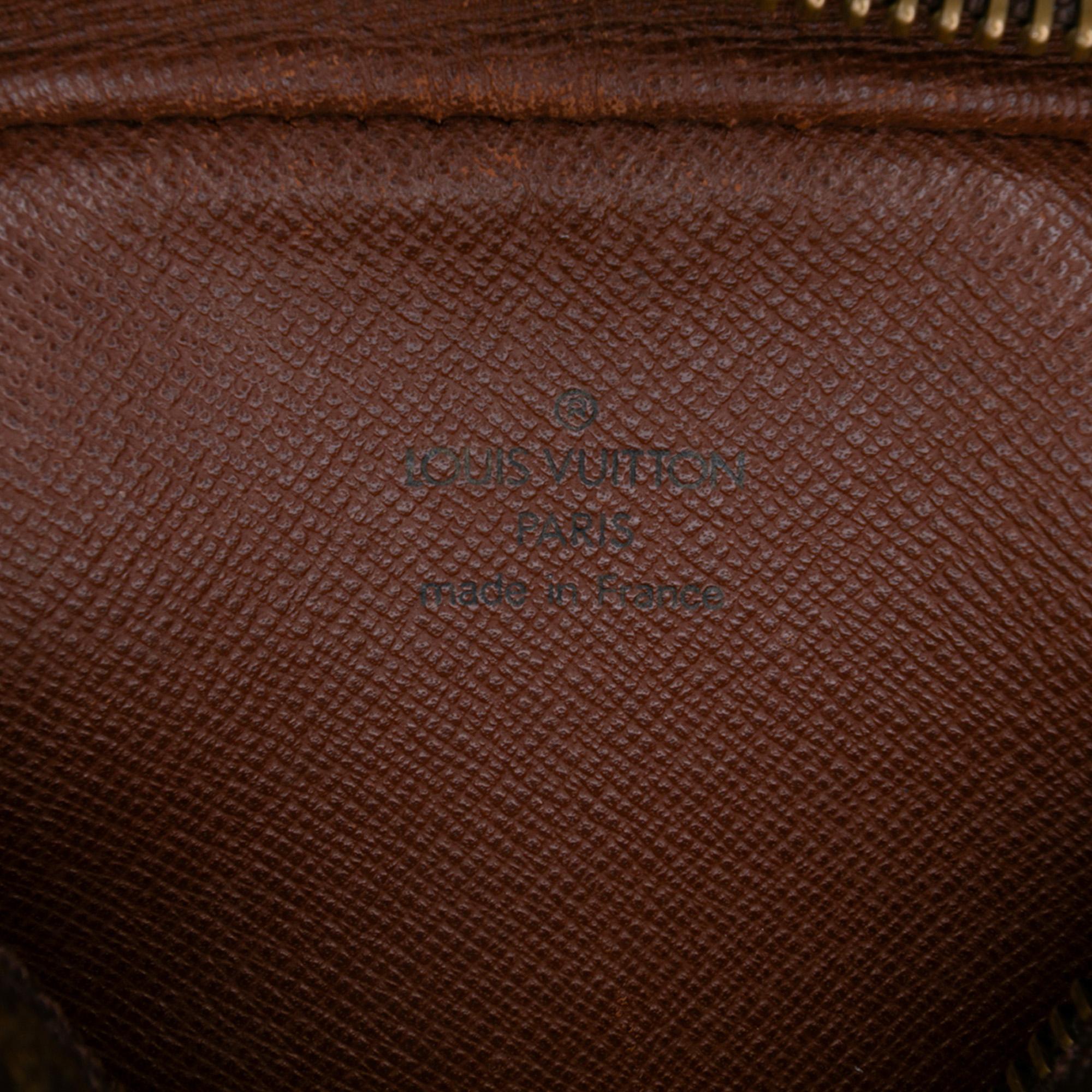 Louis Vuitton Monogram Danube