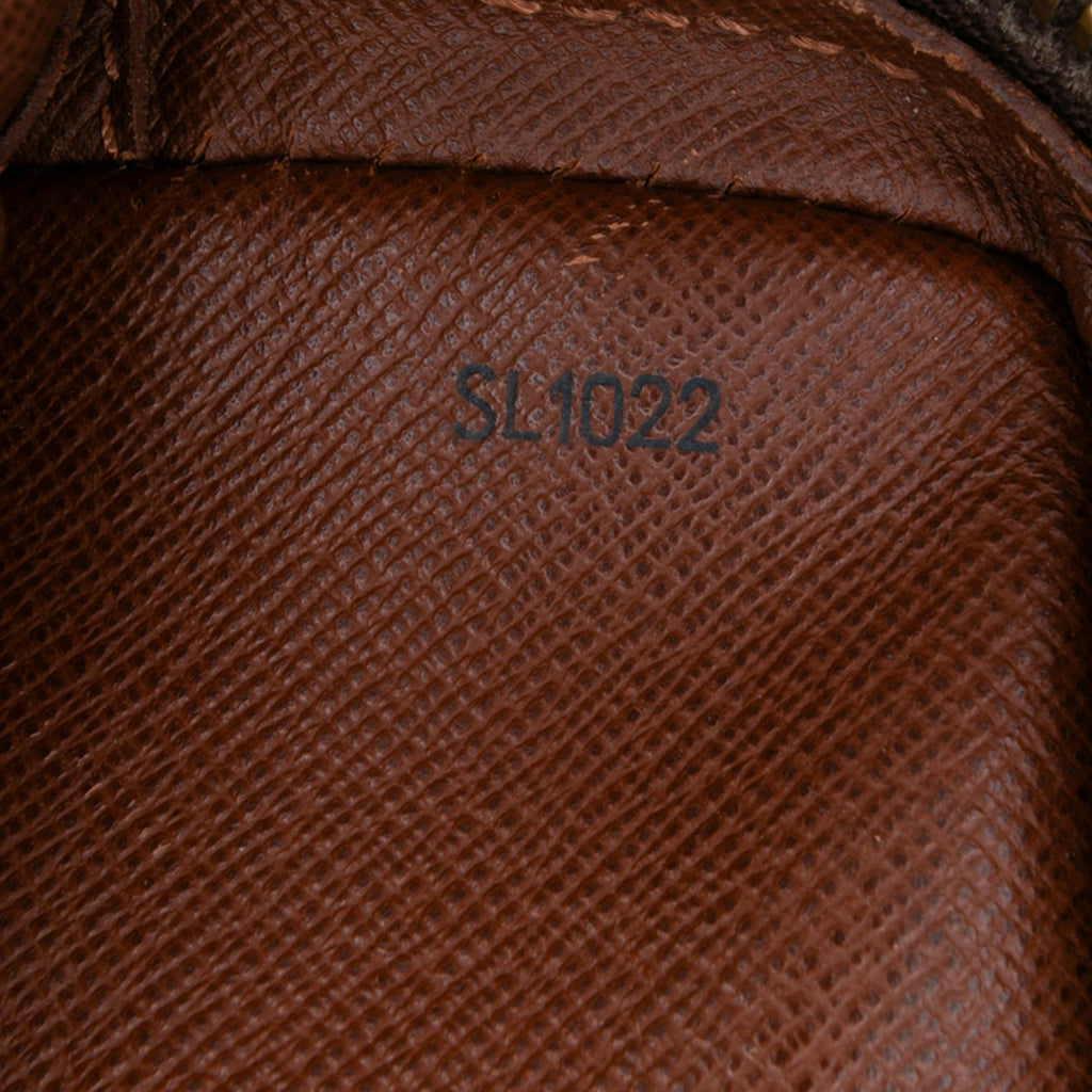 Louis Vuitton Monogram Danube