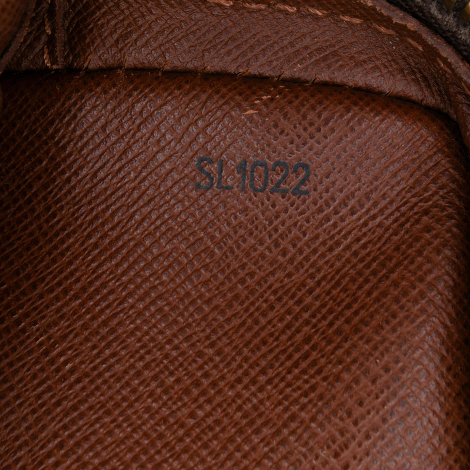 Louis Vuitton Monogram Danube