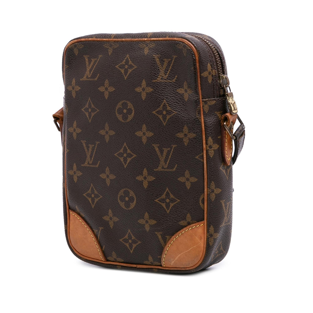 Louis Vuitton Monogram Danube