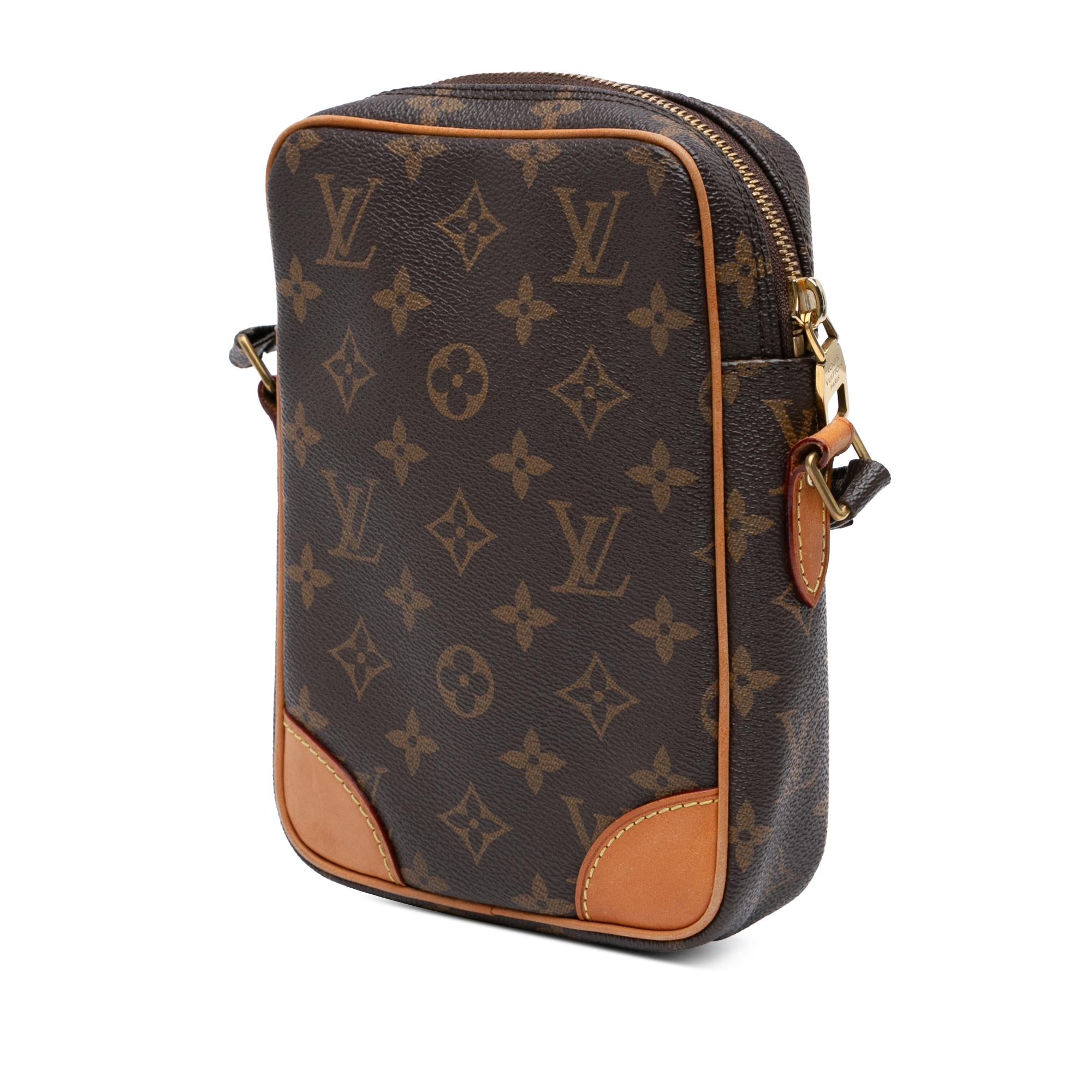 Louis Vuitton Monogram Danube