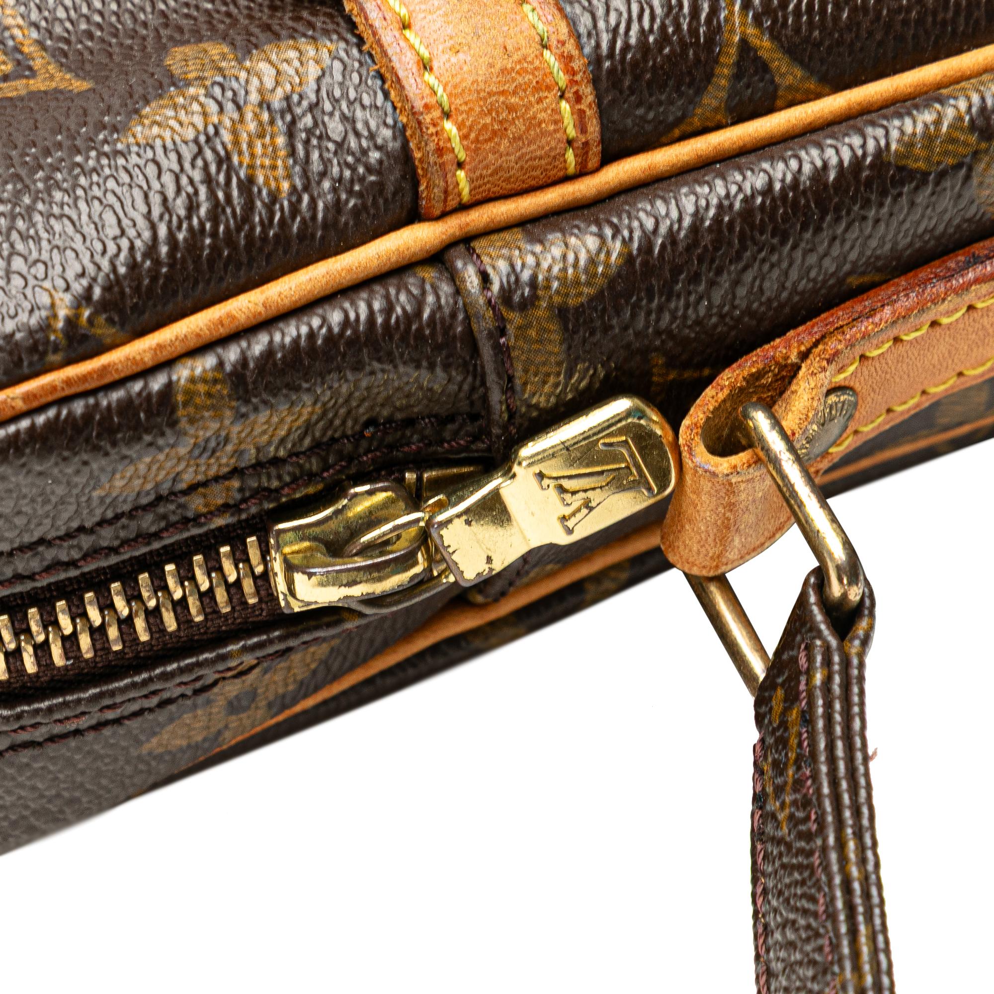 Louis Vuitton Monogram Danube