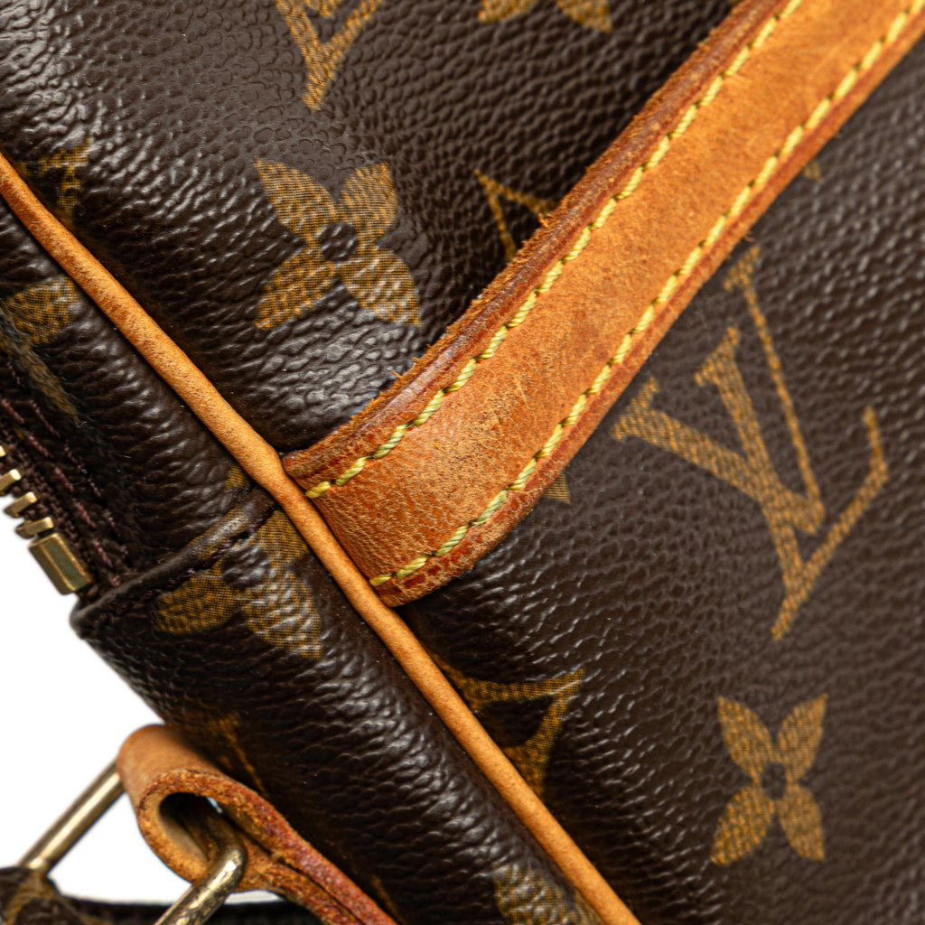 Louis Vuitton Monogram Danube