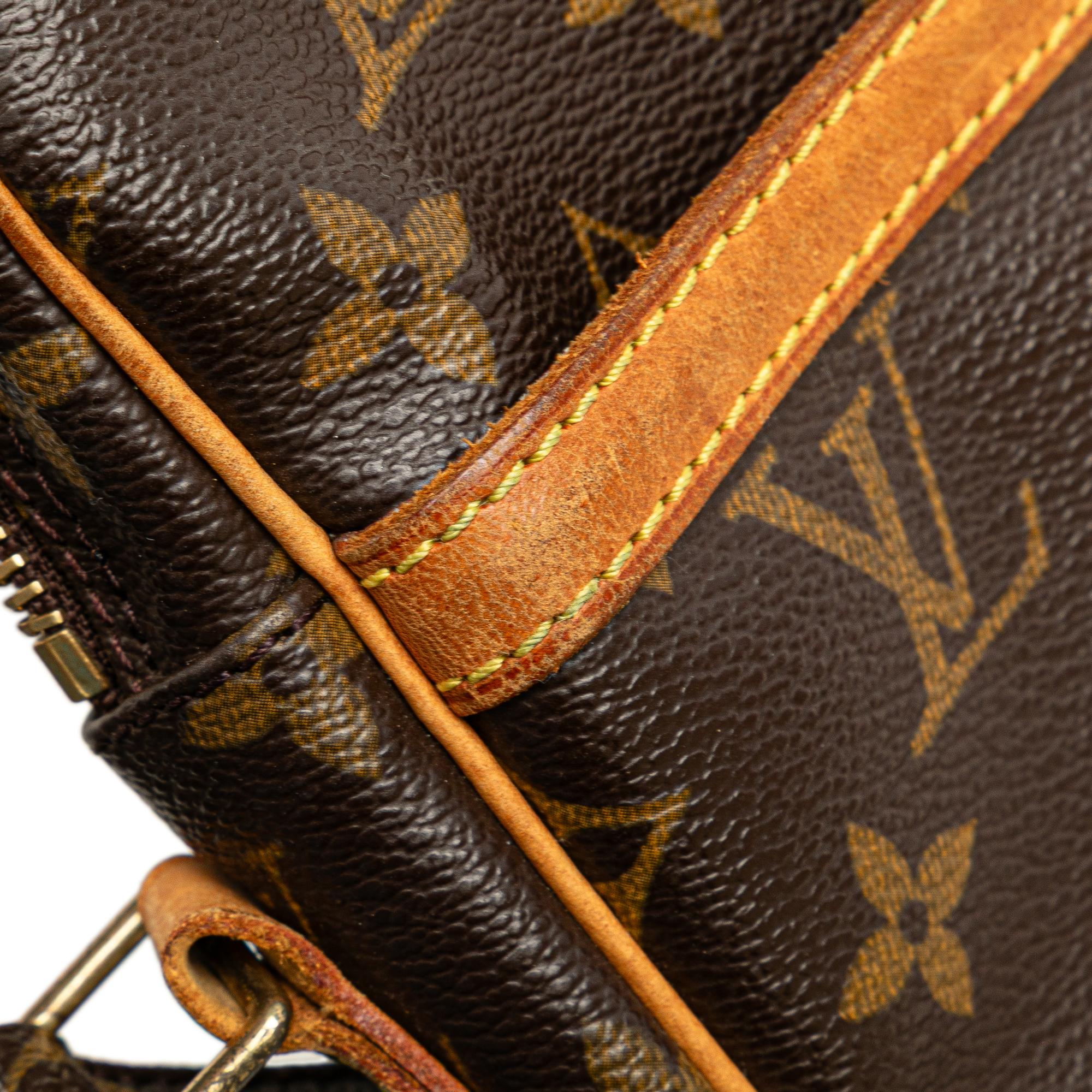 Louis Vuitton Monogram Danube