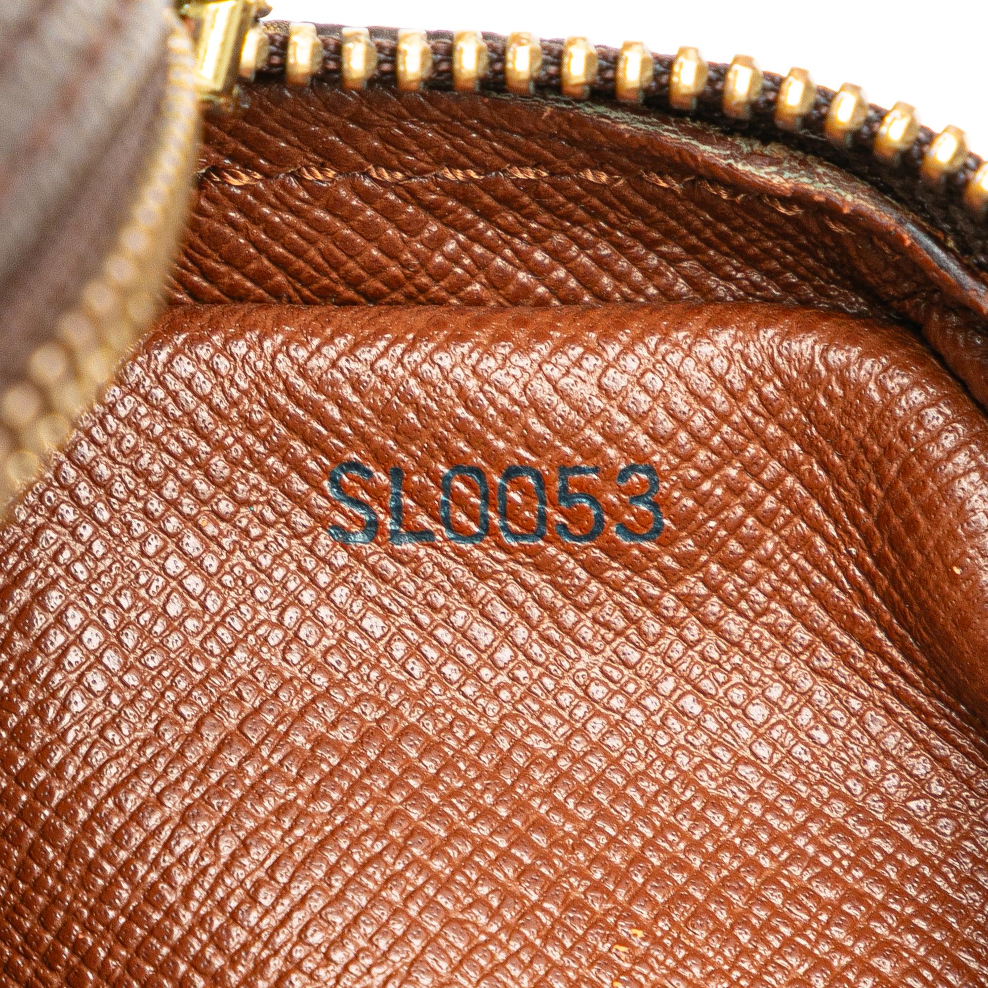 Louis Vuitton Monogram Danube