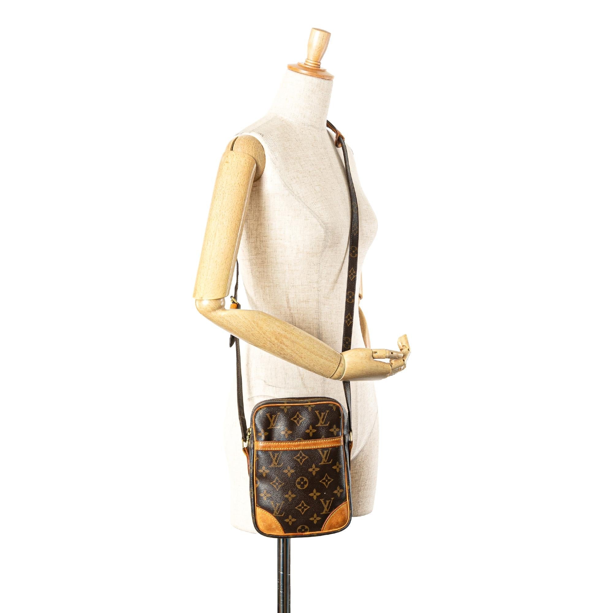 Louis Vuitton Monogram Danube