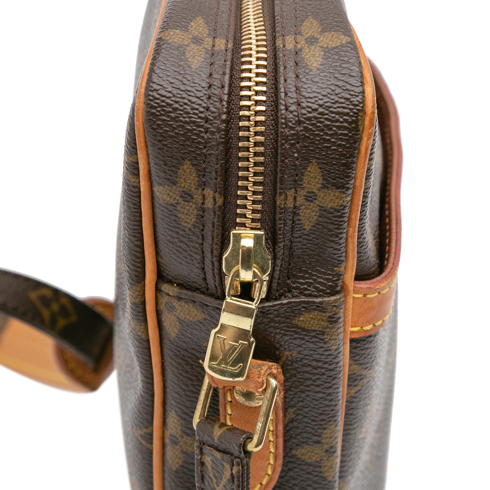 Louis Vuitton Monogram Danube