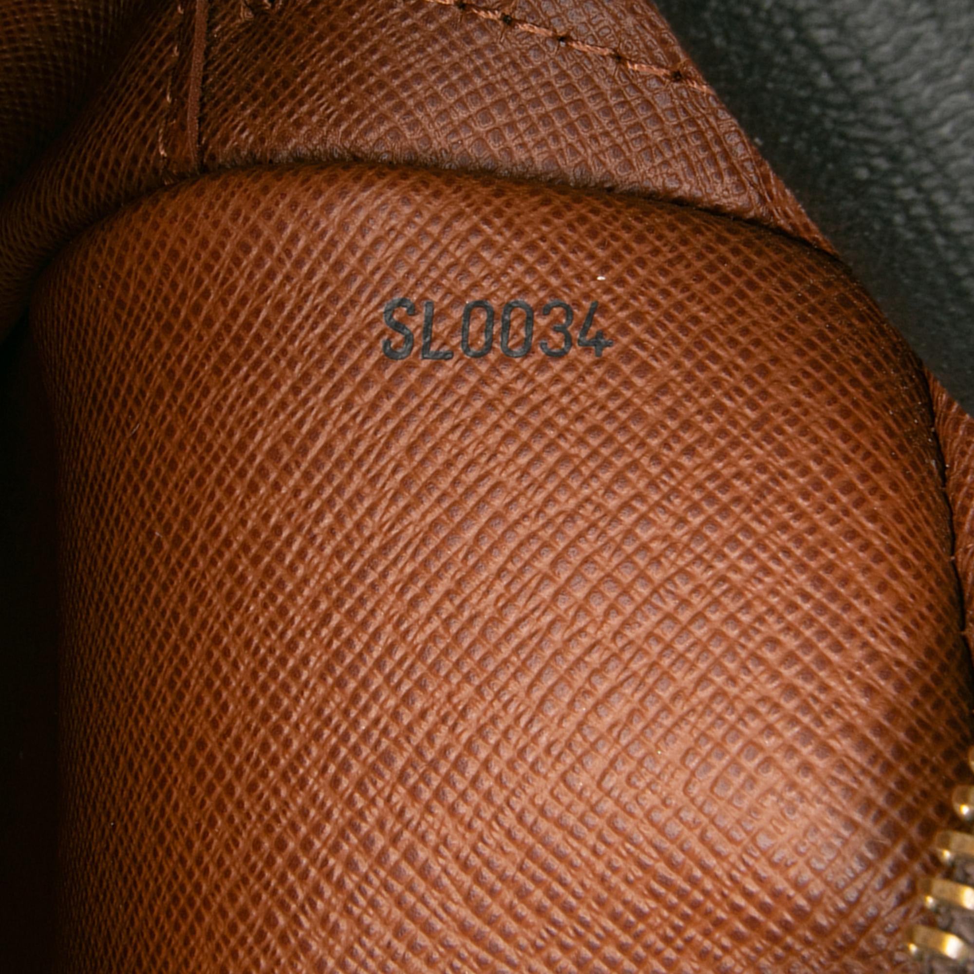 Louis Vuitton Monogram Danube