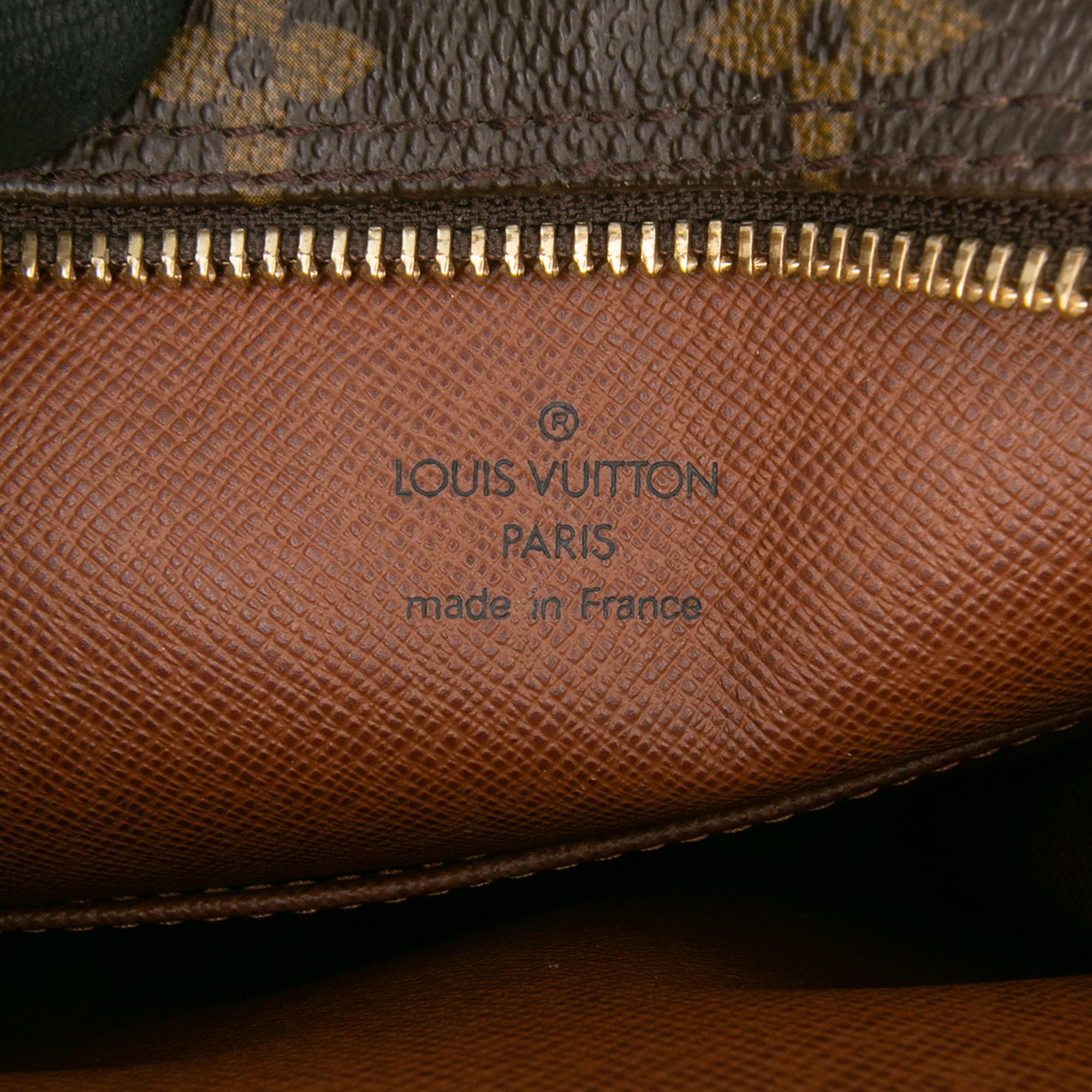Louis Vuitton Monogram Danube