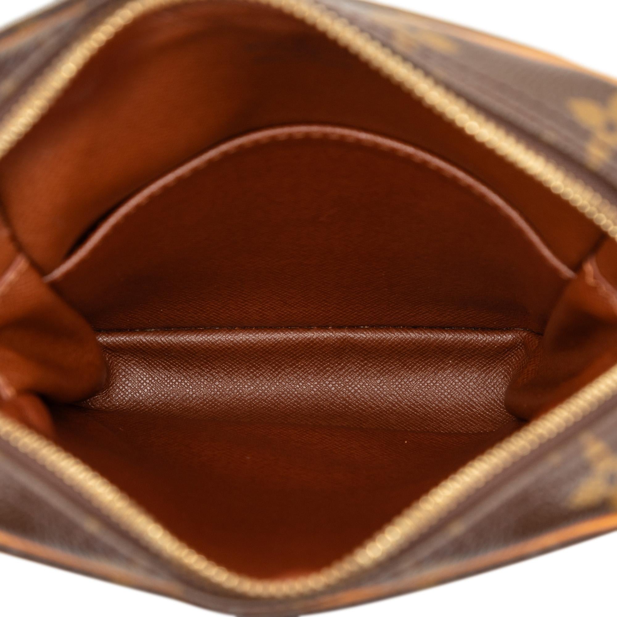Louis Vuitton Monogram Danube