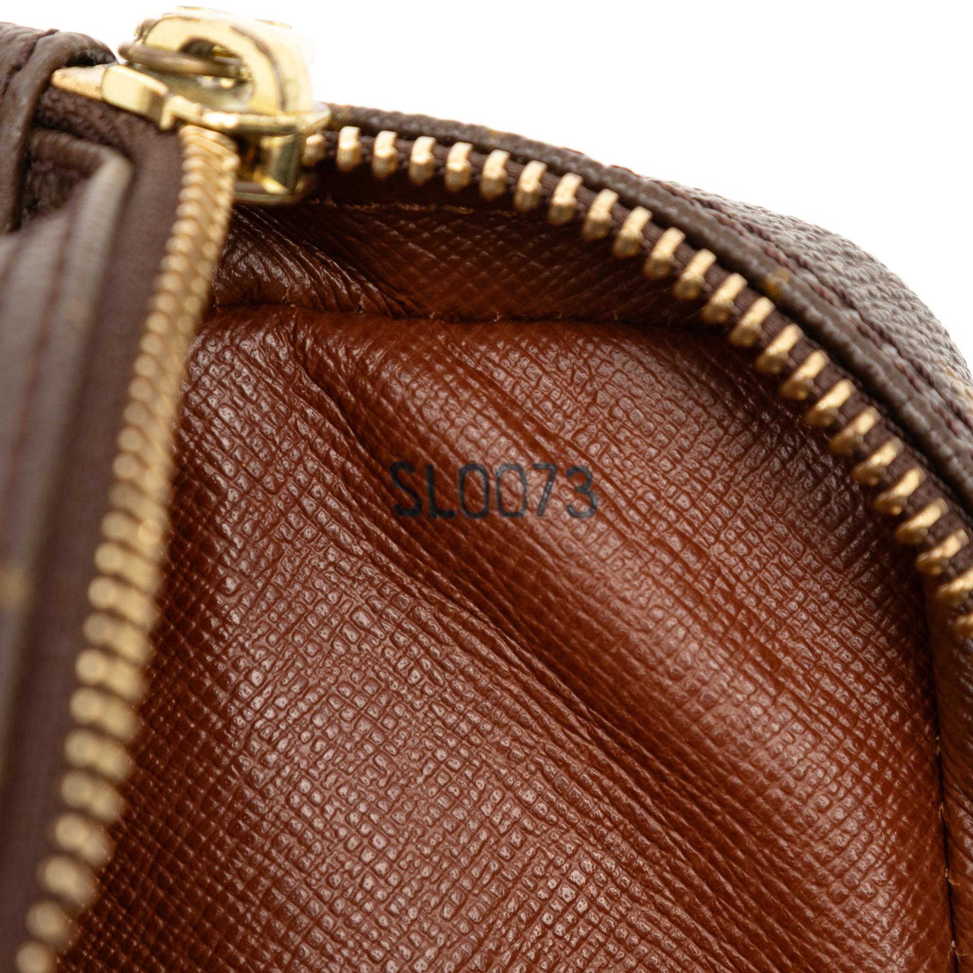 Louis Vuitton Monogram Danube