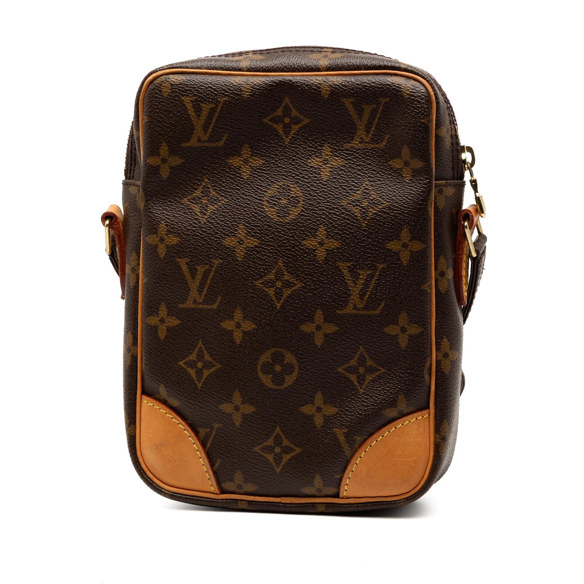 Louis Vuitton Monogram Danube