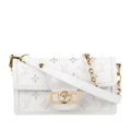 Louis Vuitton Monogram Dauphine Broderie East West