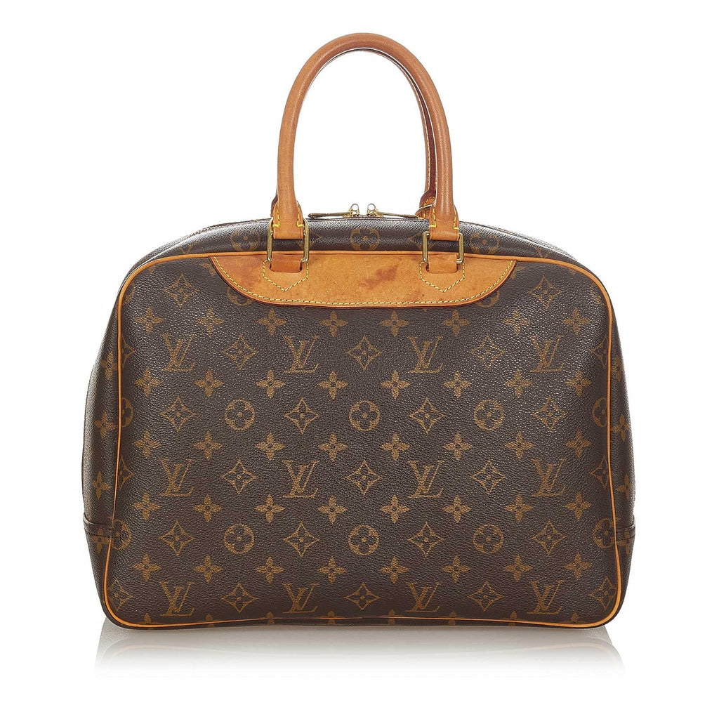 Louis Vuitton Monogram Deauville (SHG-23081)