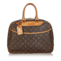 Louis Vuitton Monogram Deauville (SHG-23081)