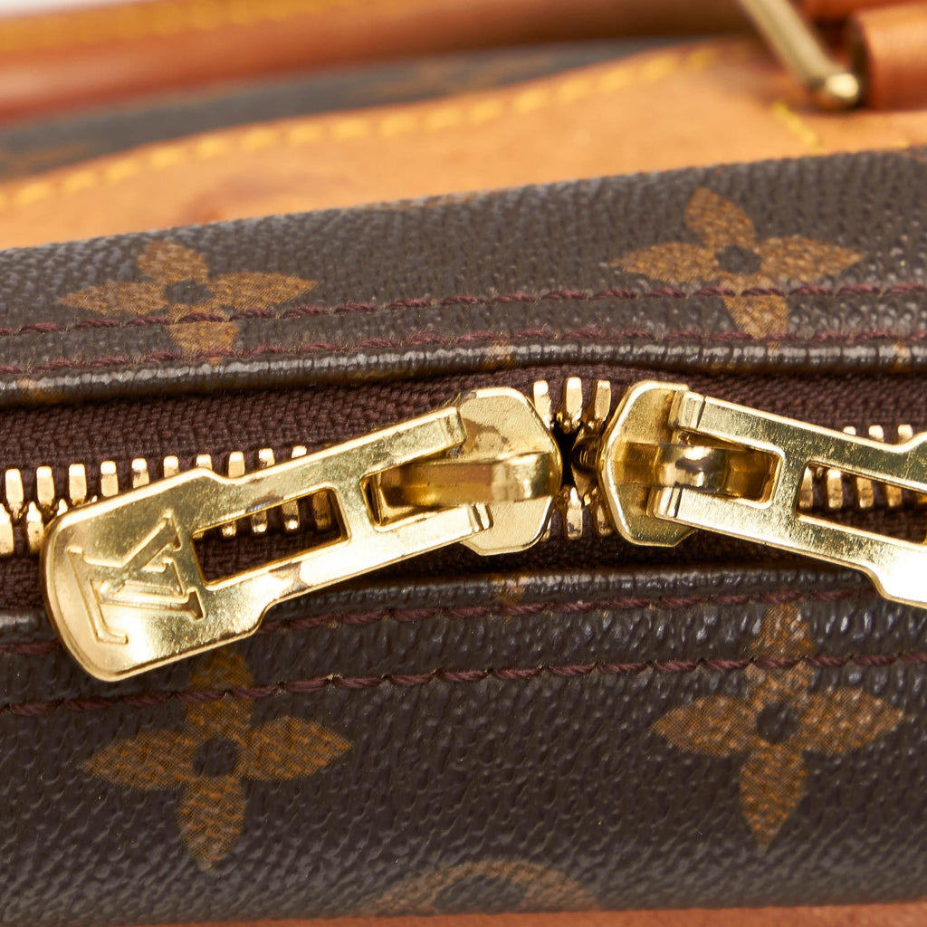 Louis Vuitton Monogram Deauville (SHG-23081)