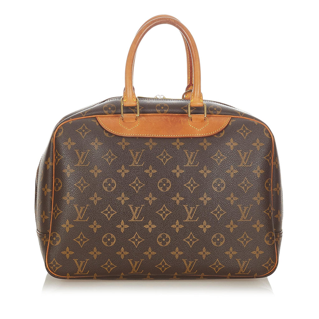Louis Vuitton Monogram Deauville (SHG-23370)