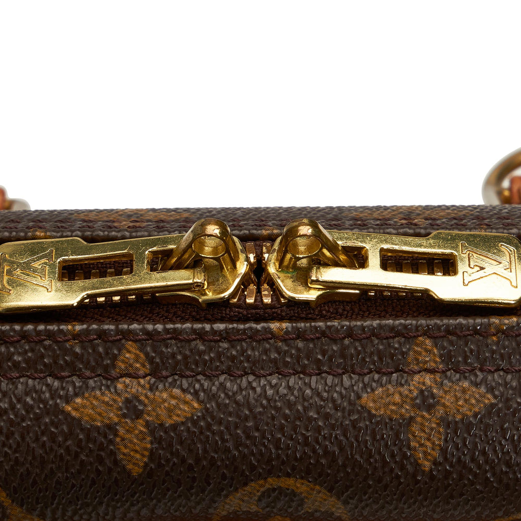 Louis Vuitton Monogram Deauville (SHG-23370)