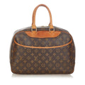 Louis Vuitton Monogram Deauville (SHG-23370)