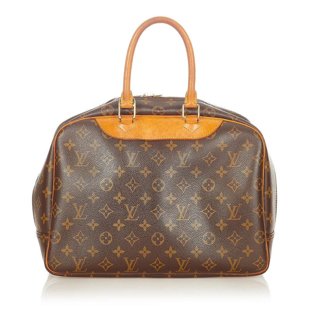 Louis Vuitton Monogram Deauville (SHG-24126)