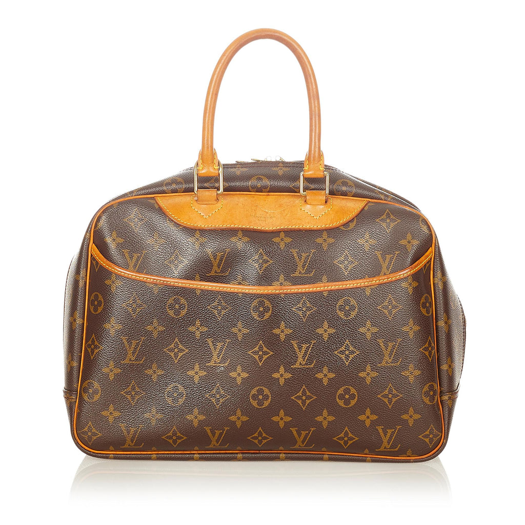 Louis Vuitton Monogram Deauville (SHG-24126)