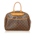 Louis Vuitton Monogram Deauville (SHG-24126)