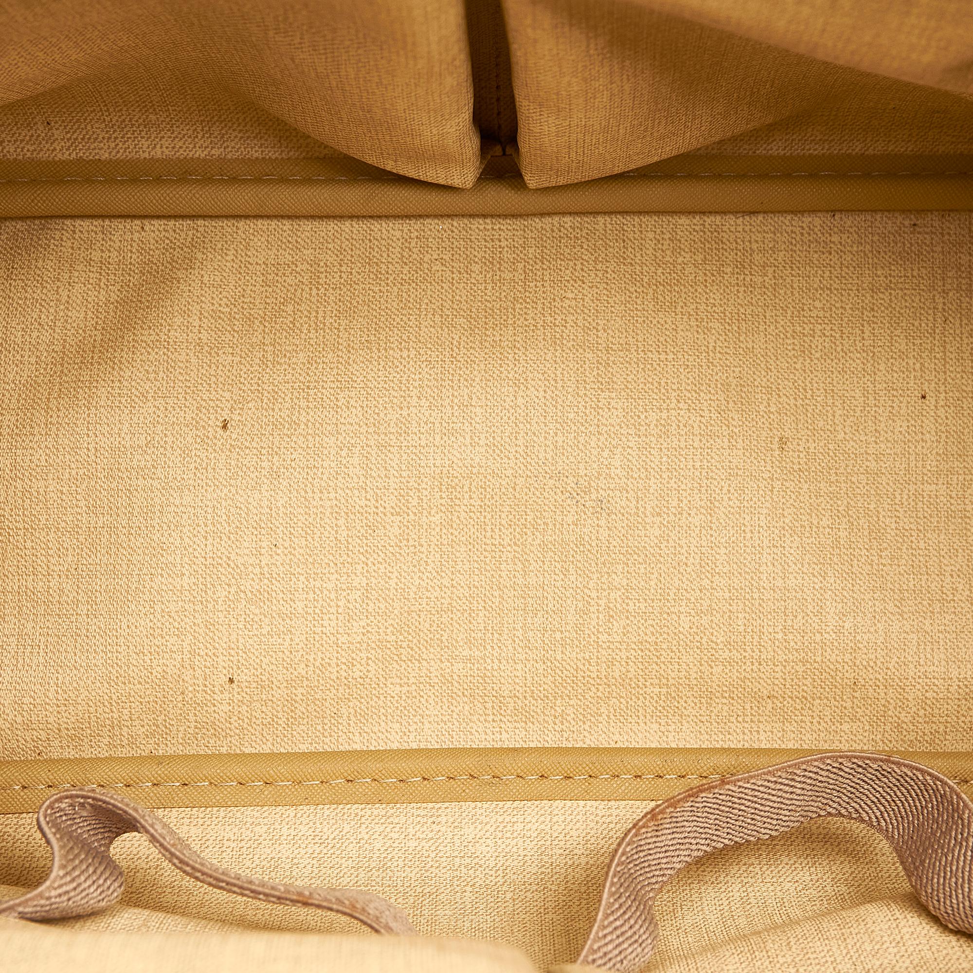 Louis Vuitton Monogram Deauville (SHG-24126)