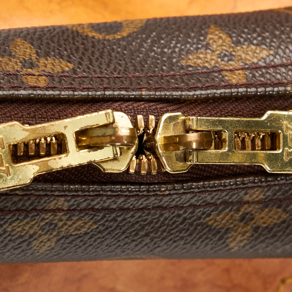 Louis Vuitton Monogram Deauville (SHG-24126)