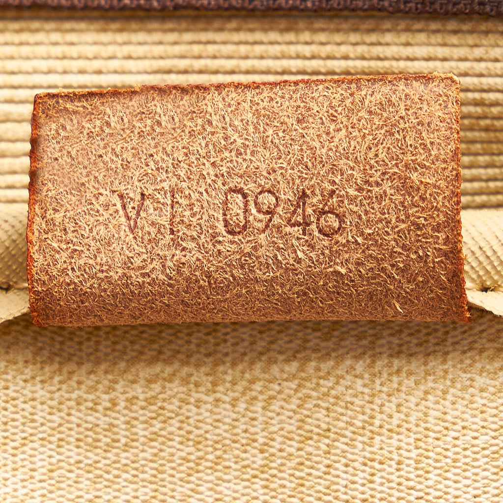 Louis Vuitton Monogram Deauville (SHG-25809)