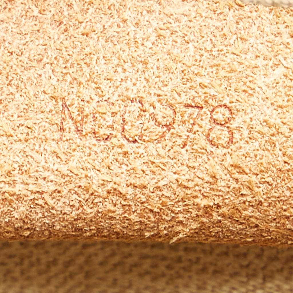 Louis Vuitton Monogram Deauville (SHG-27168)