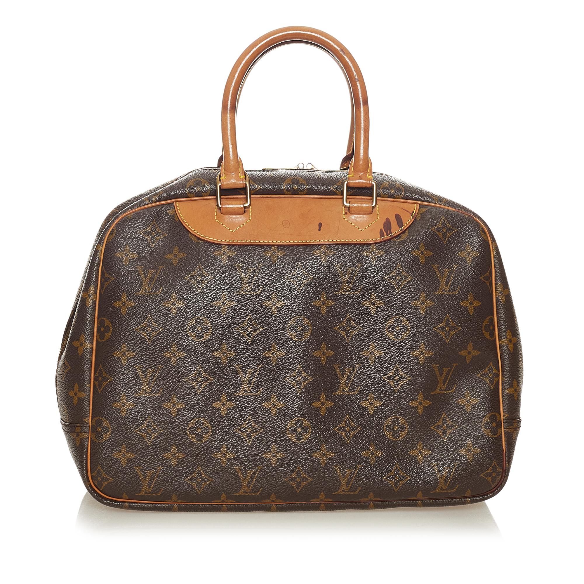 Louis Vuitton Monogram Deauville (SHG-27710)