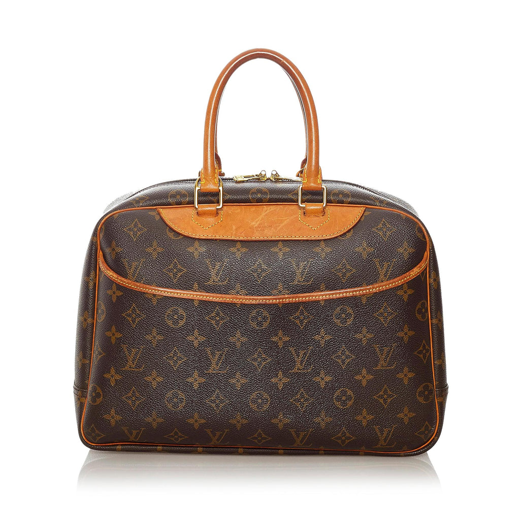 Louis Vuitton Monogram Deauville (SHG-28249)