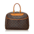 Louis Vuitton Monogram Deauville (SHG-28249)