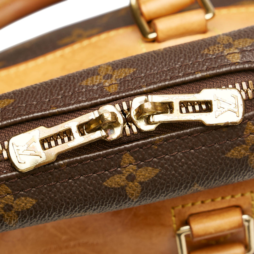 Louis Vuitton Monogram Deauville (SHG-28420)