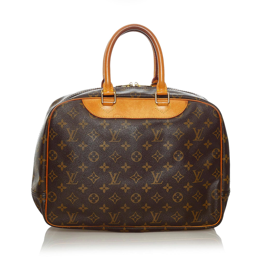 Louis Vuitton Monogram Deauville (SHG-28745)