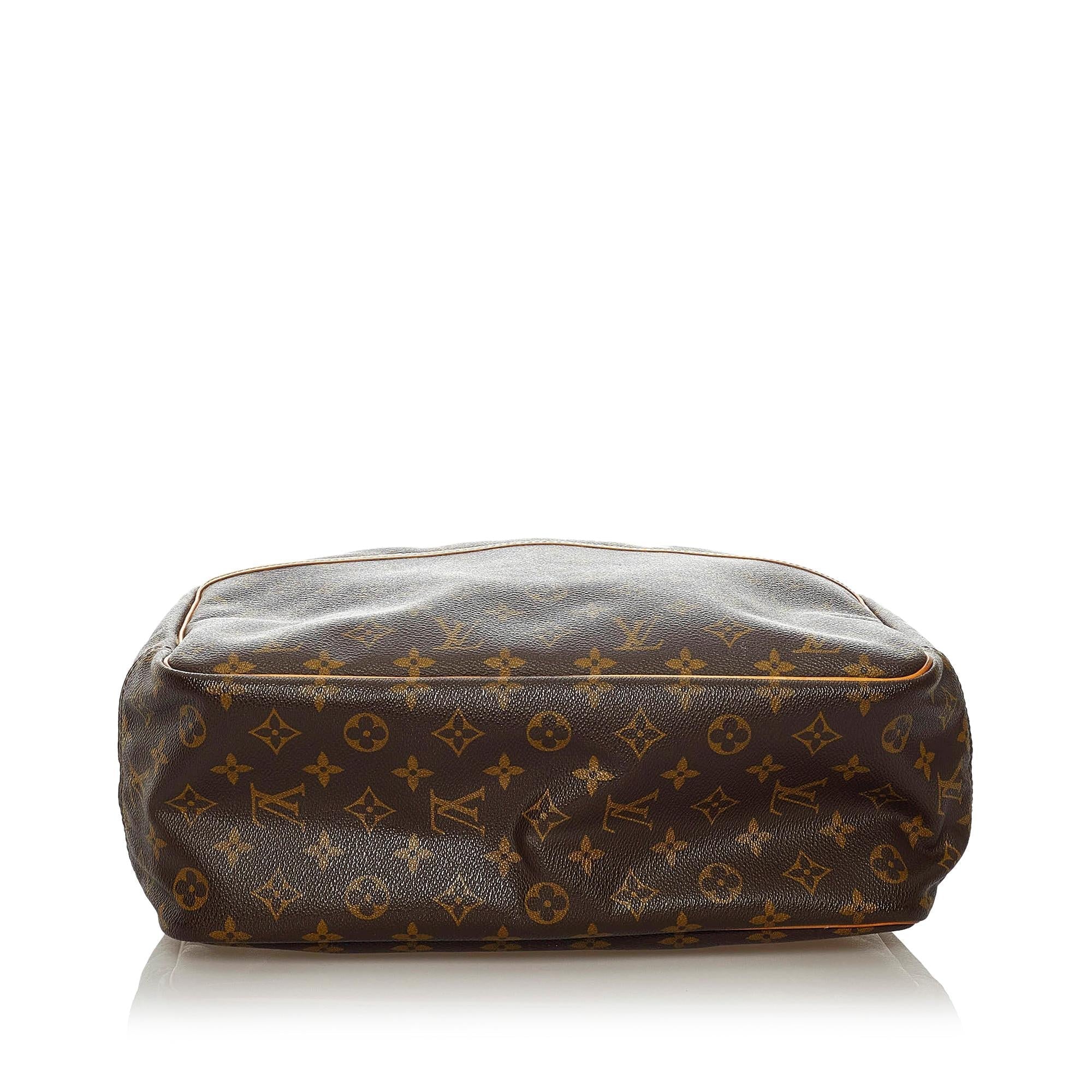 Louis Vuitton Monogram Deauville (SHG-28745)